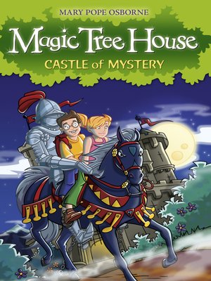 magic tree house ebook free